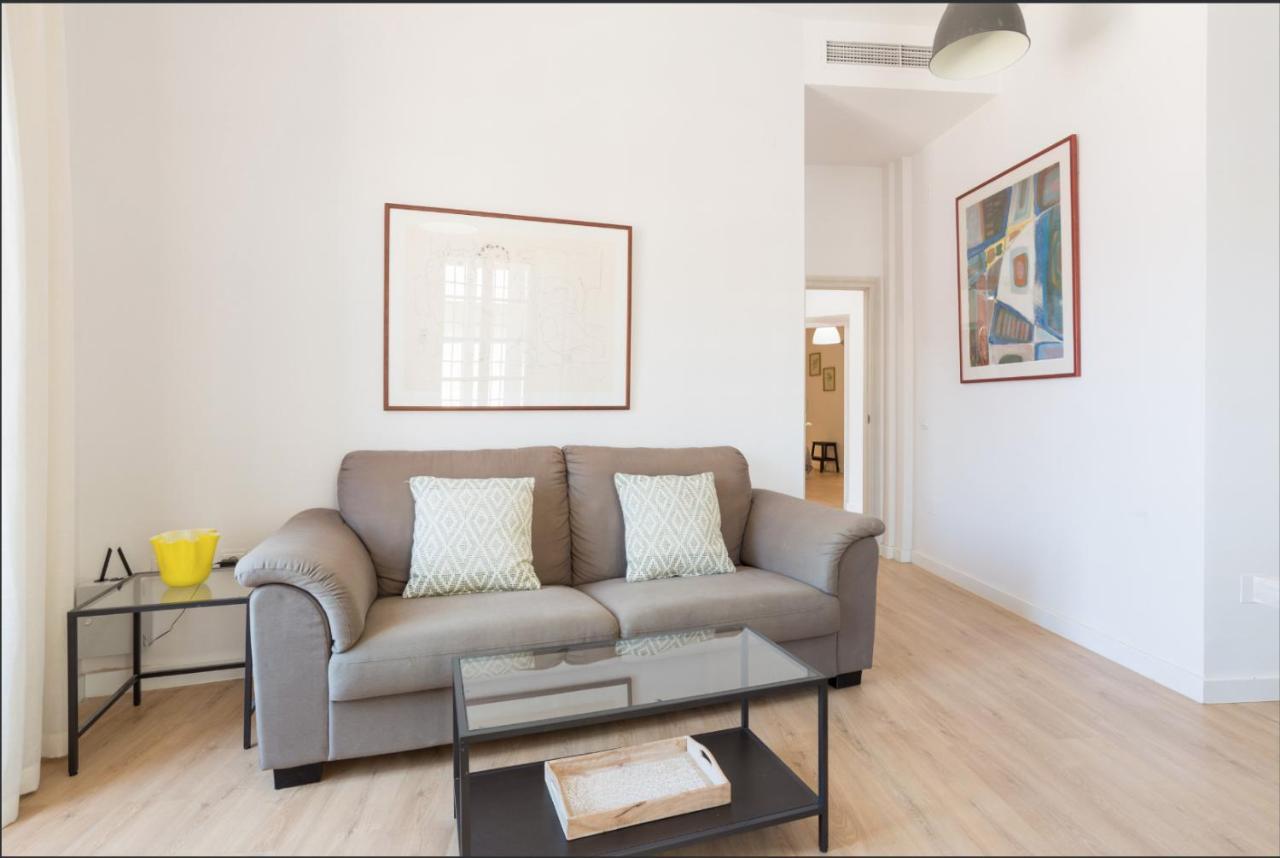 Merced10 2D Apartment Malaga Luaran gambar